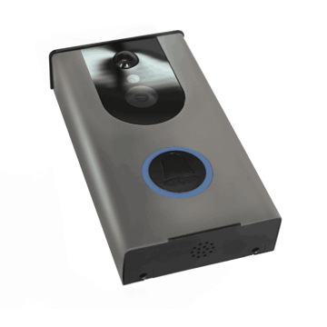 Wireless Door Bell Waterproof Powered Wireless Doorbell Kit Wireless Doorbell